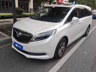 别克GL8 2.0T 自动 28T豪华型ES 