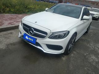 奔驰C级 C200L 2.0T 自动 改款运动版 