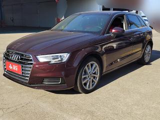 奥迪A3 35TFSI 1.4T 自动 进取型Sportback 