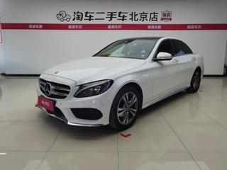 奔驰C级 C200L 2.0T 自动 改款运动版 