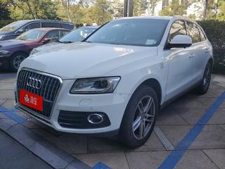 奥迪Q5 40TFSI 2.0T 自动 技术型 