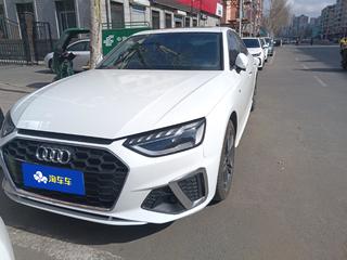 奥迪A4L 40TFSI 