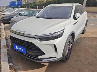 北京汽车X7 1.5T 自动 致领版 