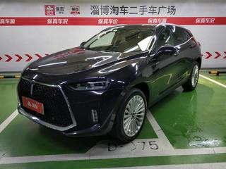 魏牌P8 2.0T 自动 旗舰型 