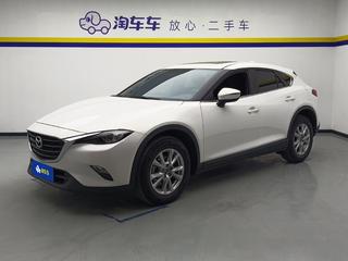 马自达CX-4 2.0L 自动 蓝天活力版 