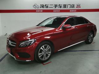 奔驰C级 C200L 