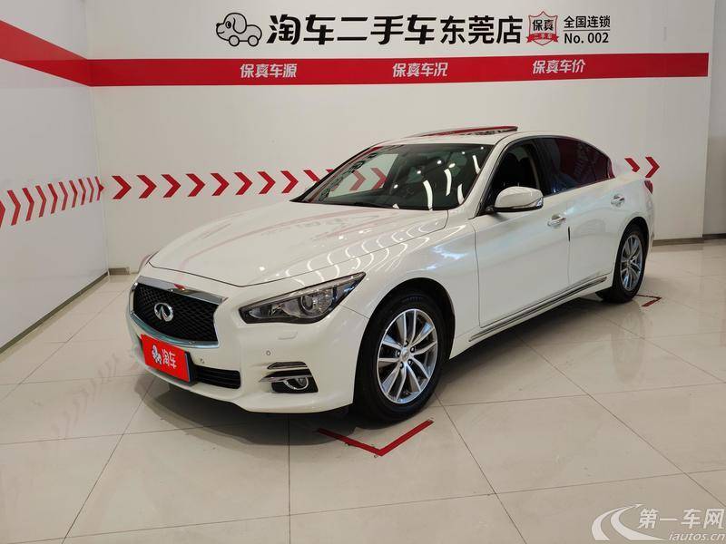 英菲尼迪Q50L 2015款 2.0T 自动 悦享版 (国Ⅴ) 