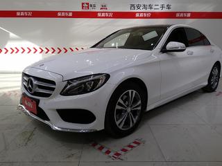 奔驰C级 C200L 2.0T 自动 运动型 