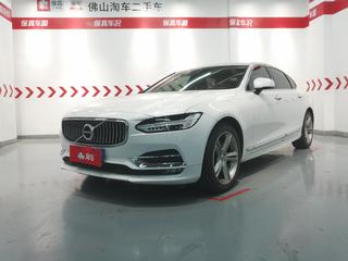 沃尔沃S90 2.0T 