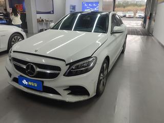 奔驰C级 C260L 1.5T 自动 运动版改款 