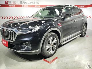 红旗HS5 2.0T 自动 智联旗享版 