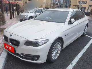 宝马5系 525Li 2.0T 自动 领先型 