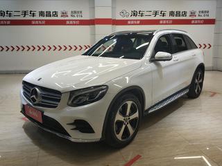 奔驰GLC GLC260 2.0T 自动 豪华型 