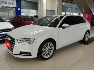 奥迪A3 35TFSI 1.4T 自动 改款进取型Sportback 