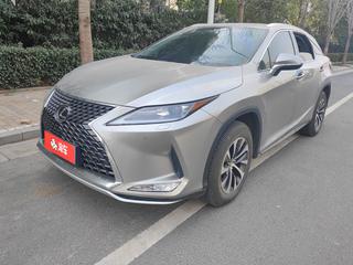 雷克萨斯RX 300 2.0T 自动 精英版 