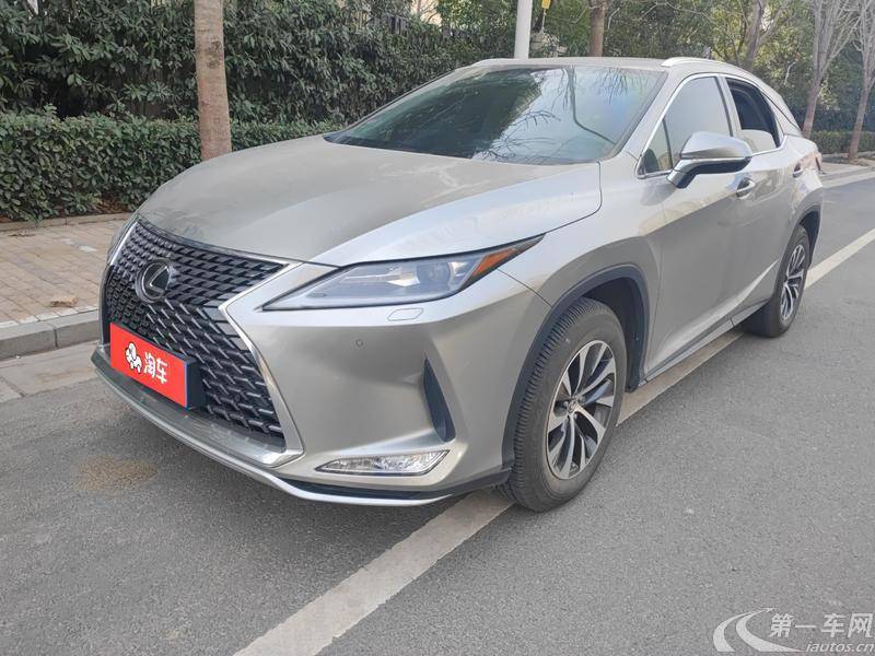 雷克萨斯RX 300 [进口] 2020款 2.0T 自动 前驱 精英版 (国Ⅵ) 