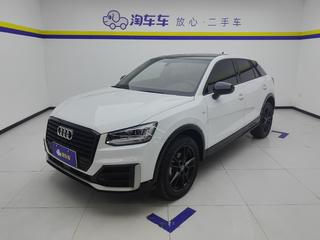 奥迪Q2L 35TFSI 1.4T 自动 进取动感型 