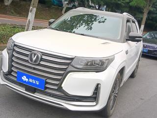 长安CS95 2.0T 自动 豪华型 