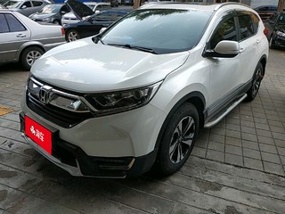 本田CR-V 1.5T 自动 240TURBO风尚版 