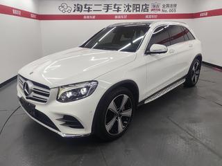 奔驰GLC GLC300L 2.0T 自动 动感型 