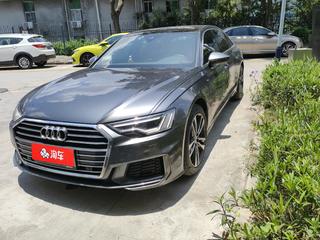 奥迪A6L 40TFSI 2.0T 自动 豪华动感型 