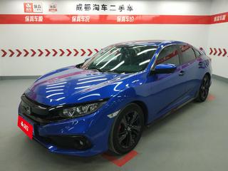 本田思域 1.5T 自动 燃动版220TURBO 