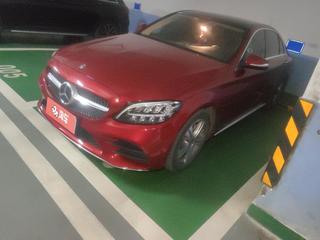 奔驰C级 C260L 1.5T 自动 运动版改款 