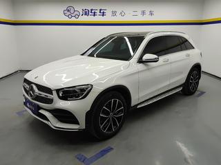 奔驰GLC GLC300L 2.0T 自动 动感型 