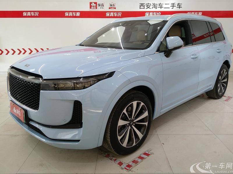 理想ONE 2020款 1.2T 自动 (国Ⅵ) 