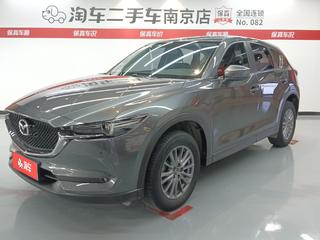 马自达CX-5 2.0L 自动 智尚型 