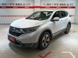 本田CR-V 1.5T 自动 240TURBO风尚版 