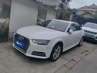 奥迪A4L 40TFSI 