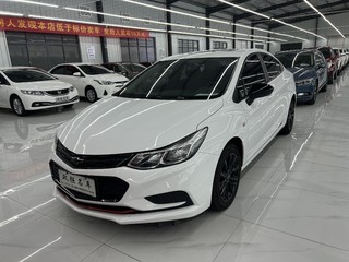 雪佛兰科鲁兹 Redline 1.5L 自动 320先锋版 