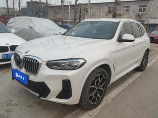 宝马X3 25i 2.0T 自动 M运动套装 