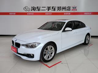 宝马3系 320Li 2.0T 自动 时尚型 