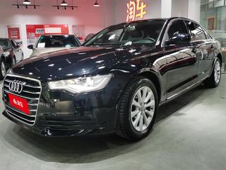 奥迪A6L TFSI 2.0T 自动 智领版 