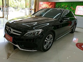 奔驰C级 C200L 