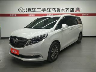 别克GL8 2.0T 自动 28T豪华型ES 