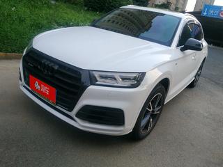 奥迪Q5L 45TFSI 2.0T 自动 尊享时尚型 