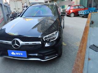 奔驰GLC GLC260L 2.0T 自动 4MATIC豪华型改款 