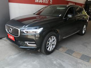 沃尔沃XC60 T5 2.0T 自动 智逸豪华版 