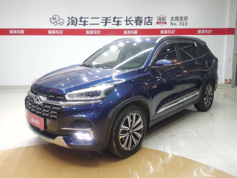 奇瑞瑞虎8 2019款 1.6T 自动 前驱 豪华型 (国Ⅵ) 