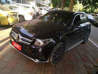 奔驰GLC GLC260 2.0T 自动 改款动感型 