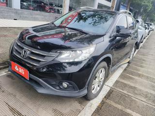 本田CR-V 2.4L 自动 豪华型 