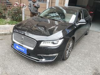 林肯MKZ 2.0T 自动 尊雅版 