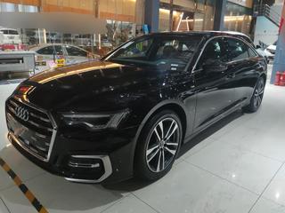 奥迪A6L 40TFSI 2.0T 自动 豪华动感型 