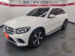 奔驰GLC GLC260 2.0T 自动 改款豪华型 