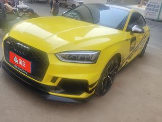 奥迪A5掀背 40TFSI 2.0T 自动 时尚型 