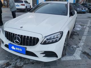 奔驰C级 C260 