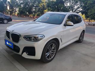 宝马X3 xDrive28i 2.0T 自动 M运动套装 